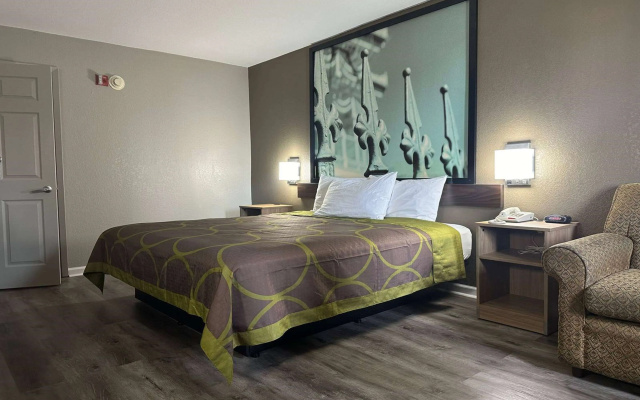 Accessible Double room
