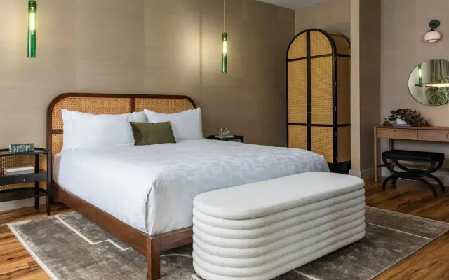 Kissel Presidential Double Suite