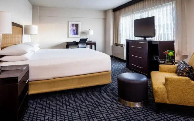Corner Double room