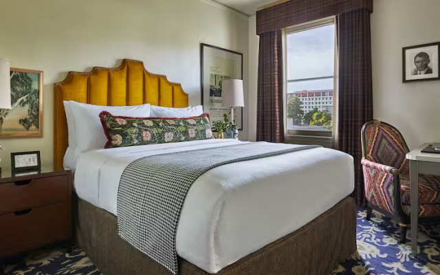 Graduate Double room
