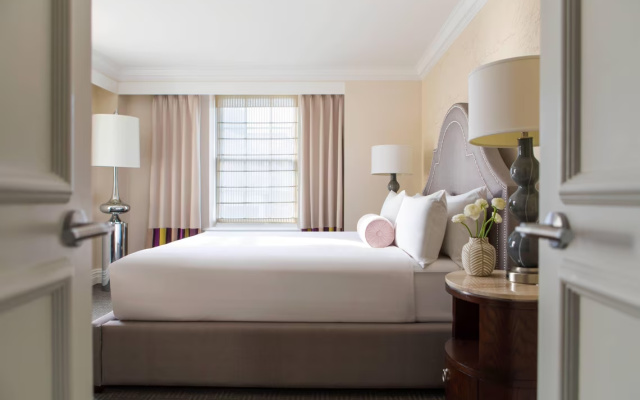 1 Bedroom Double Suite