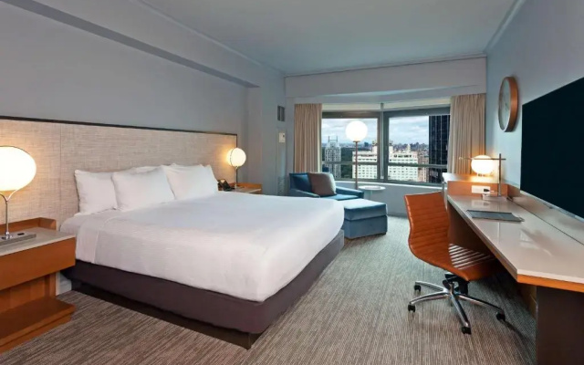 Skyline Accessible Double room