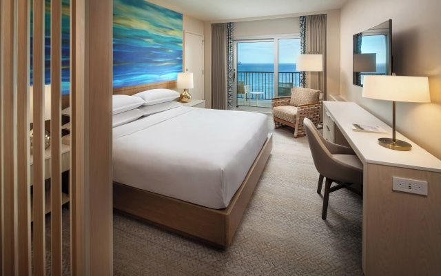 Penthouse Floors 28-31 Double room oceanfront