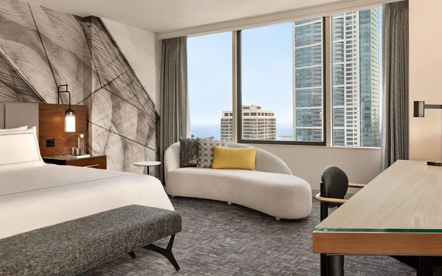 Skyline Double Duplex Suite