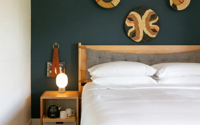 Accessible Pocket Bode Double room