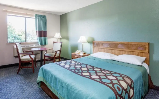Smoking Double room