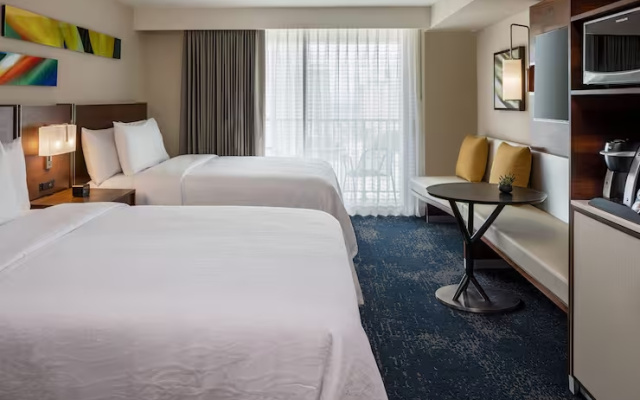Twin room
