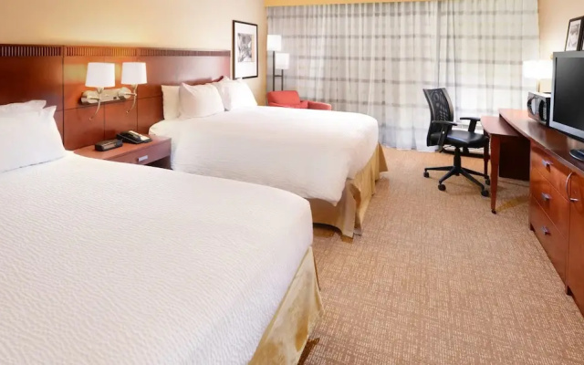 Standard room