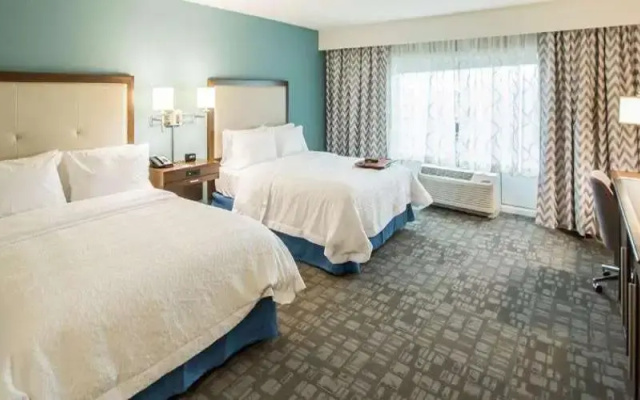 Accessible Quadruple room