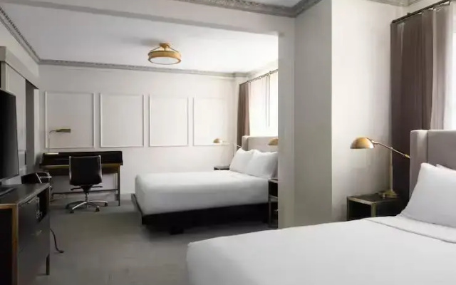 Twin room