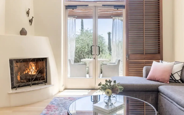 1 Bedroom Oasis Plunge Pool Twin Suite