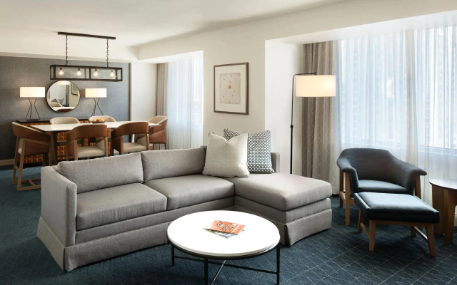Luxury Double Suite