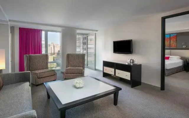 Manhattan Double Suite