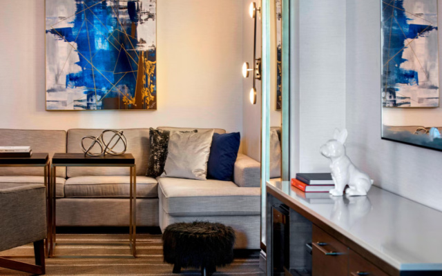 Executive Double Suite