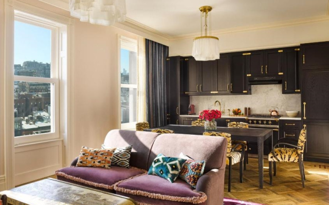 Grand Double Chelsea Suite