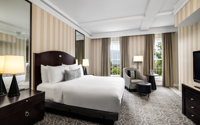 Cupola Double Suite Mountain View