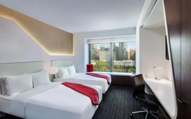Accessible Twin room