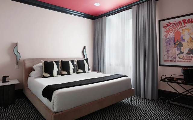 The Rouge Double room