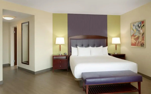 Double Junior Suite