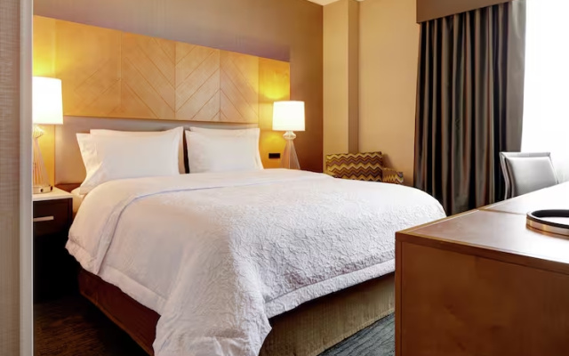 Accessible Double room