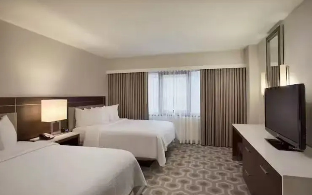 2 Room Quadruple Suite