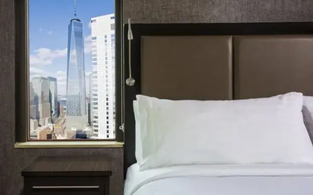Executive Double Suite