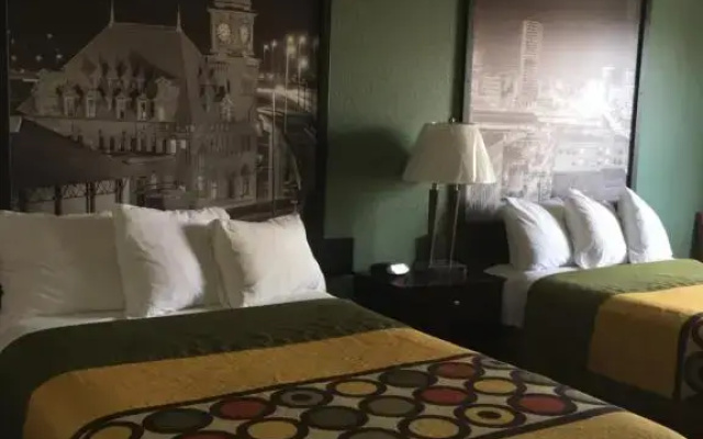 Quadruple room