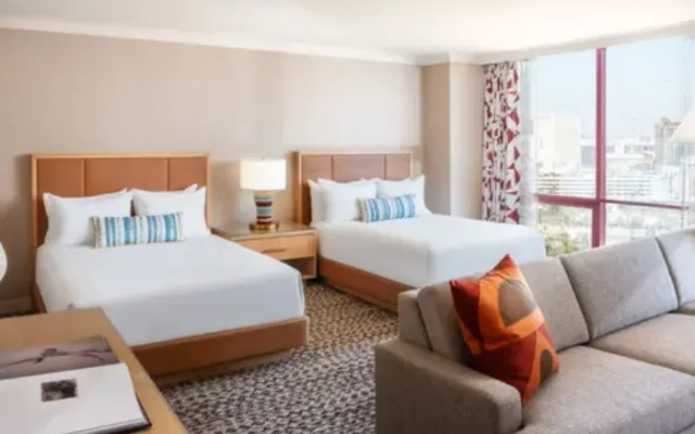 Remodeled Suite