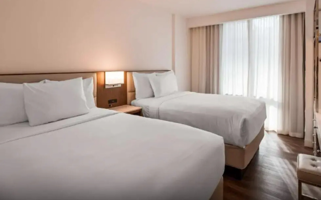Quadruple room