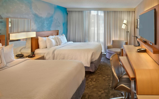 Quadruple room