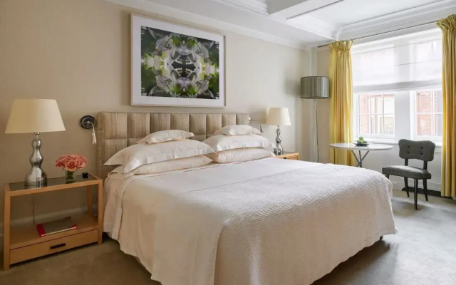 The Mark Accessible Double room
