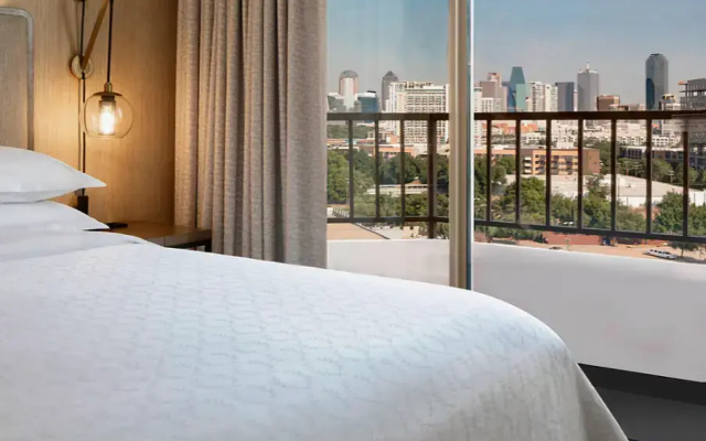 Double Suite with balcony