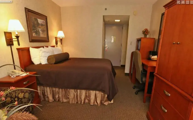 Double room