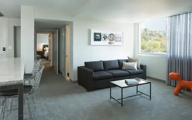 City View Double Suite