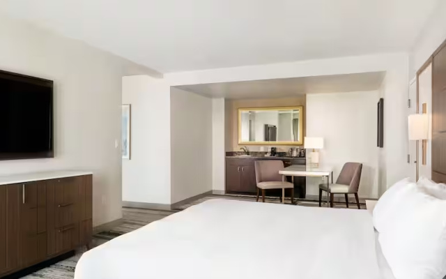 High Floor Double Junior Suite