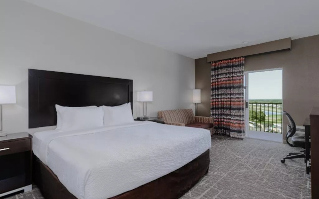 Double Suite with balcony