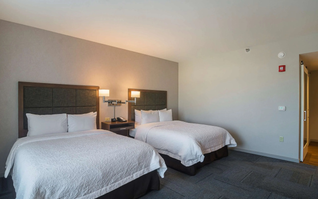 Hearing Accessible Twin room