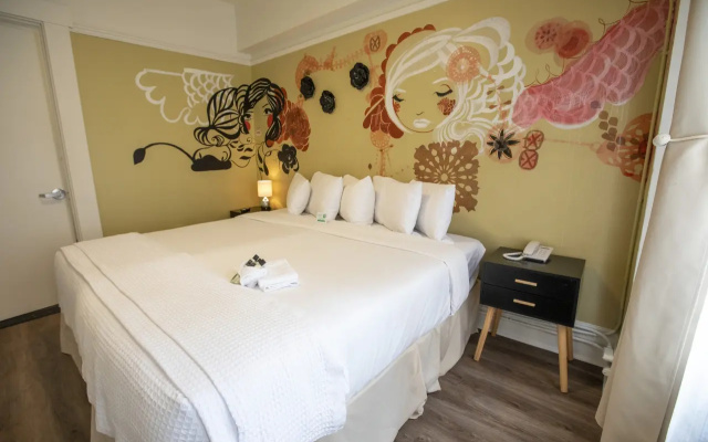 Double Family Suite