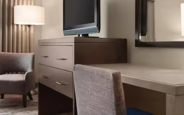2 rooms Executive Double Suite