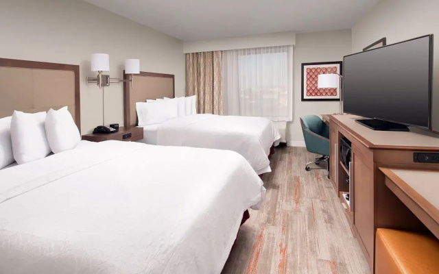 Hearing Accessible Twin room