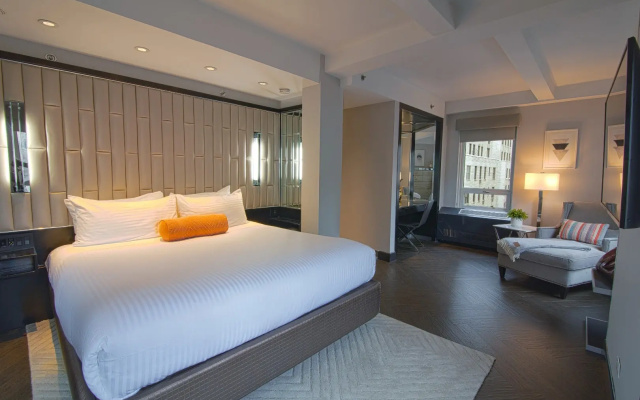 Presidential Double Suite