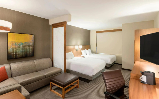 High Floor Quadruple room