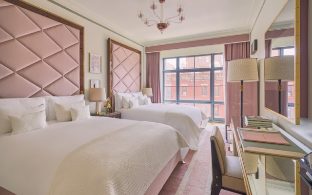 Prestige Quadruple room