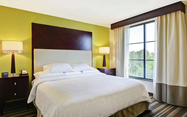 2 Bedrooms Suite