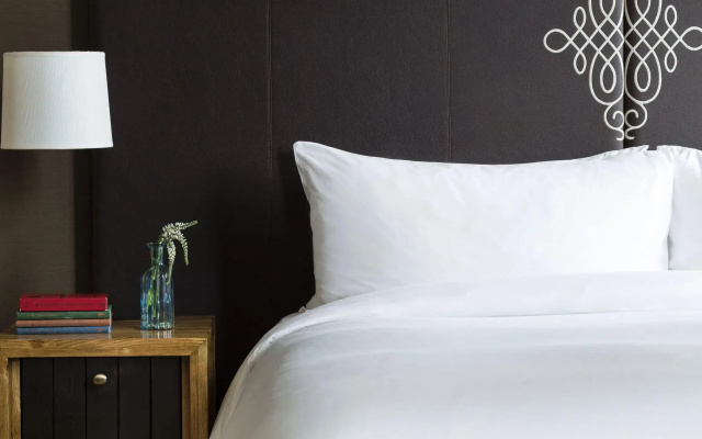 ADA Shower Double room