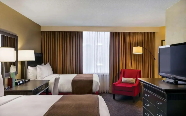 Double Suite