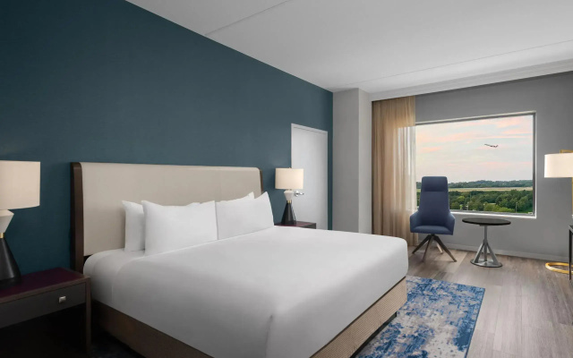 Accessible Double room