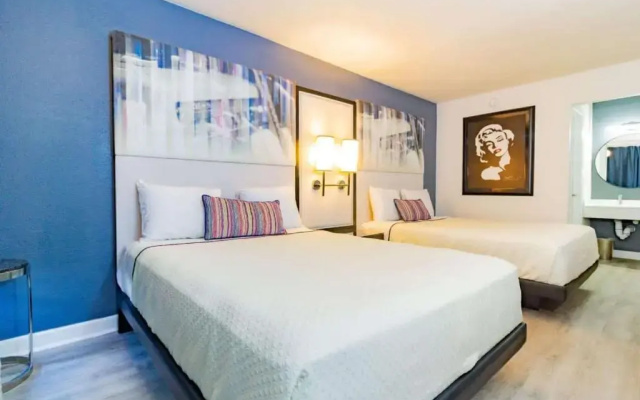 Standard Quadruple room