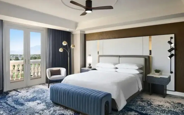 Deluxe Double room with limited view