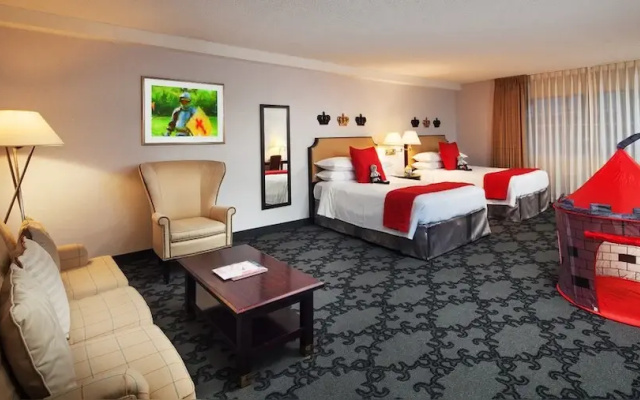 Enchanted Knight Junior Suite
